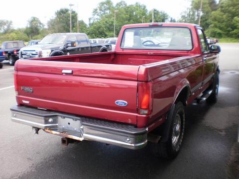 Ford F250 1997 photo 2