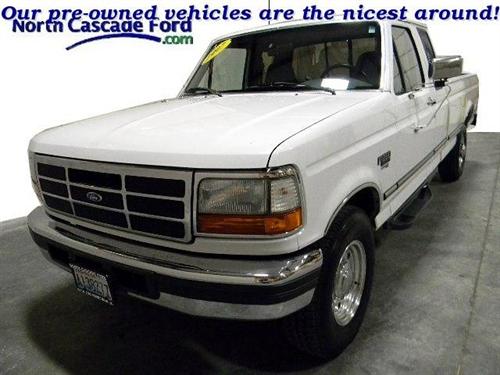 Ford F250 4wd Other
