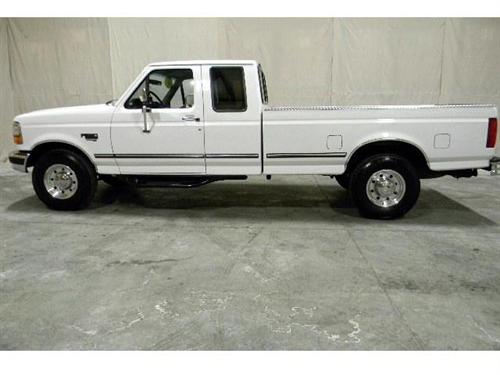 Ford F250 1997 photo 1