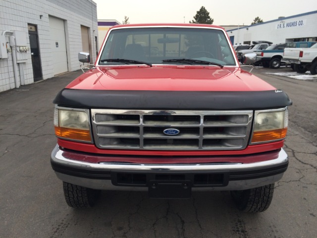 Ford F250 1997 photo 2