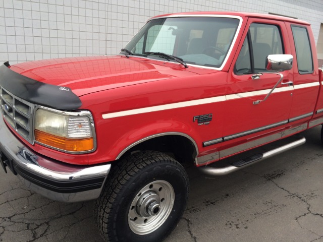 Ford F250 1997 photo 3