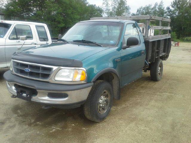 Ford F250 1997 photo 3