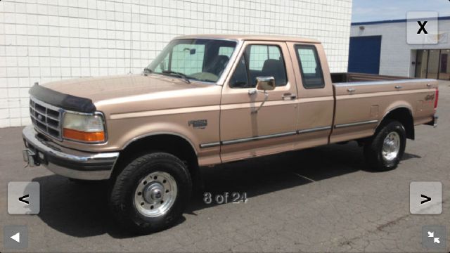Ford F250 1997 photo 1