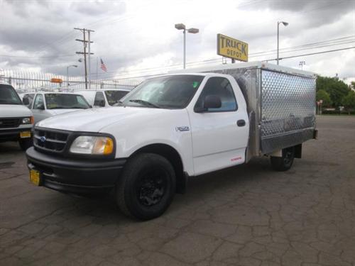 Ford F250 ESi Other