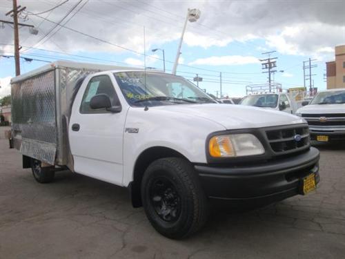 Ford F250 1997 photo 1