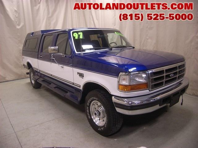 Ford F250 Sport 4WD Pickup