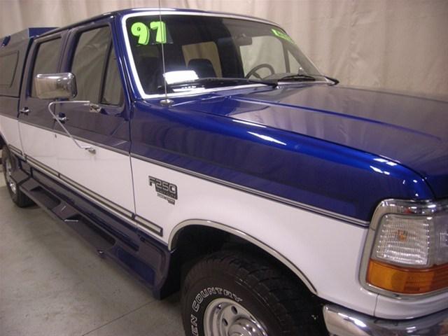 Ford F250 1997 photo 3