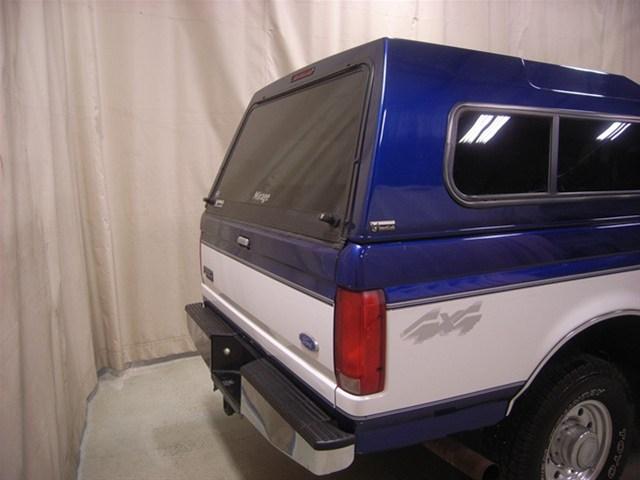 Ford F250 1997 photo 5