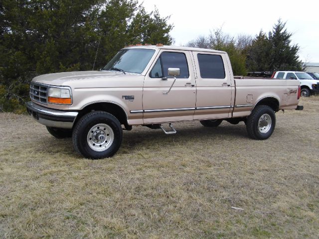 Ford F250 1997 photo 2