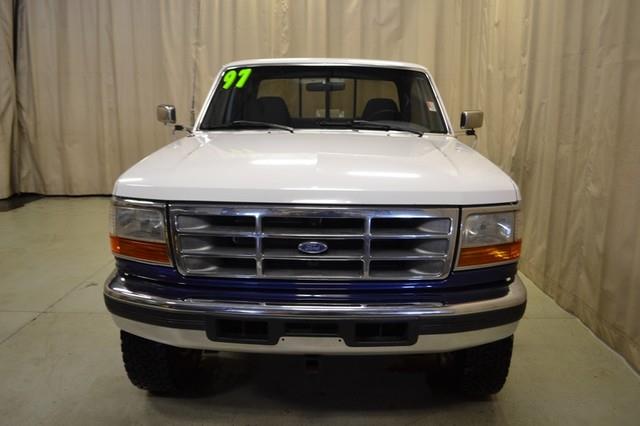 Ford F250 1997 photo 1