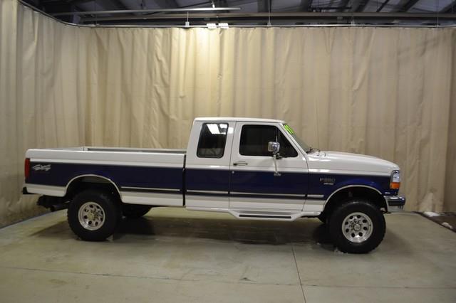 Ford F250 1997 photo 2