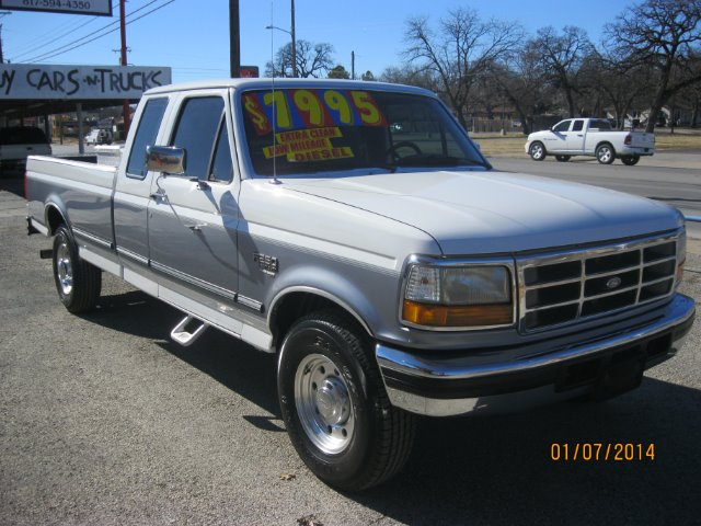 Ford F250 1997 photo 1
