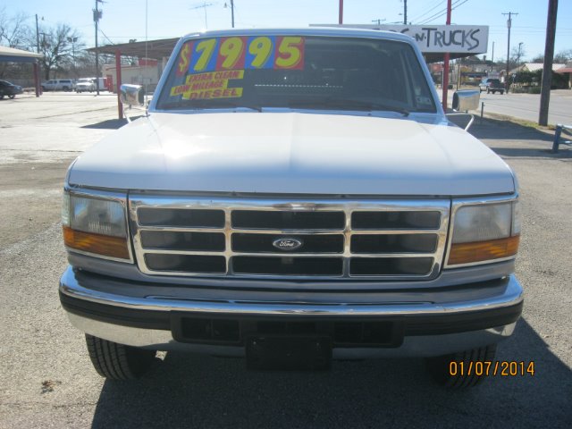 Ford F250 1997 photo 2