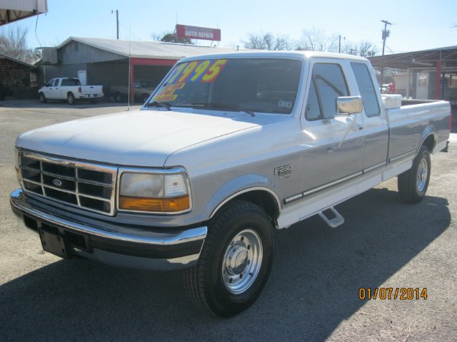 Ford F250 1997 photo 3