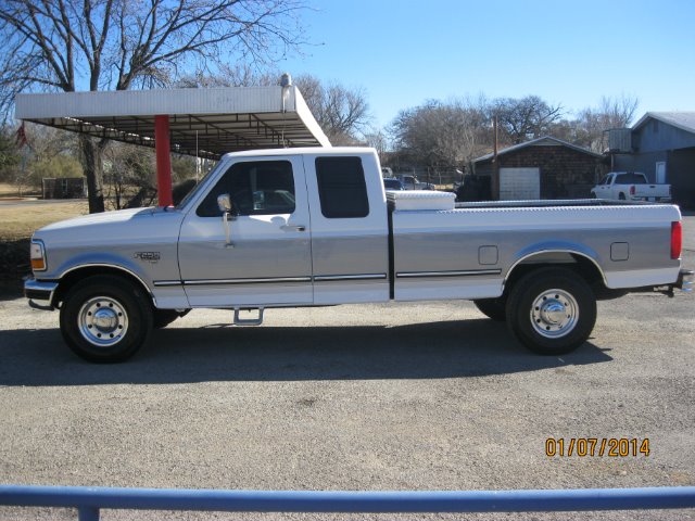 Ford F250 1997 photo 4