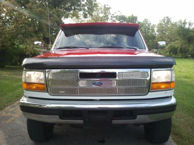 Ford F250 Ion-2 Pickup Truck