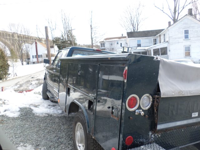 Ford F250 1997 photo 3