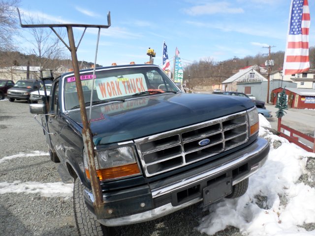 Ford F250 1997 photo 4
