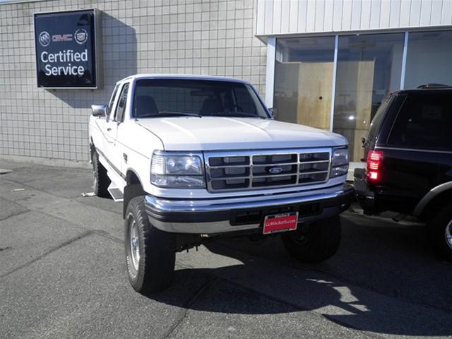 Ford F250 1997 photo 1