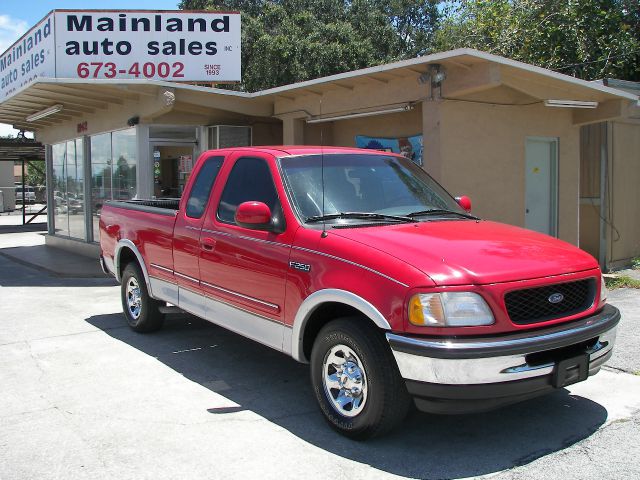 Ford F250 1997 photo 4