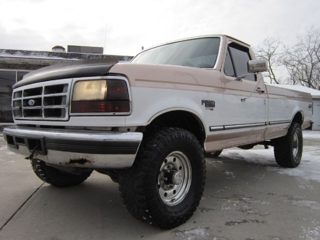 Ford F250 1997 photo 1