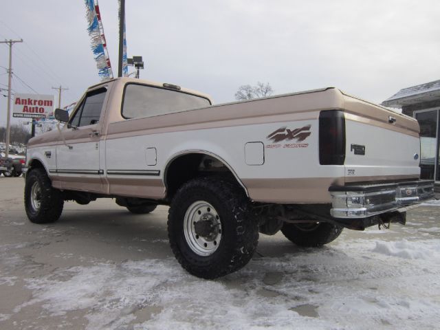 Ford F250 1997 photo 3