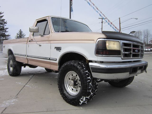 Ford F250 1997 photo 4