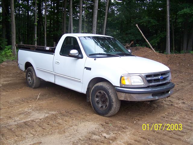 Ford F250 1997 photo 0