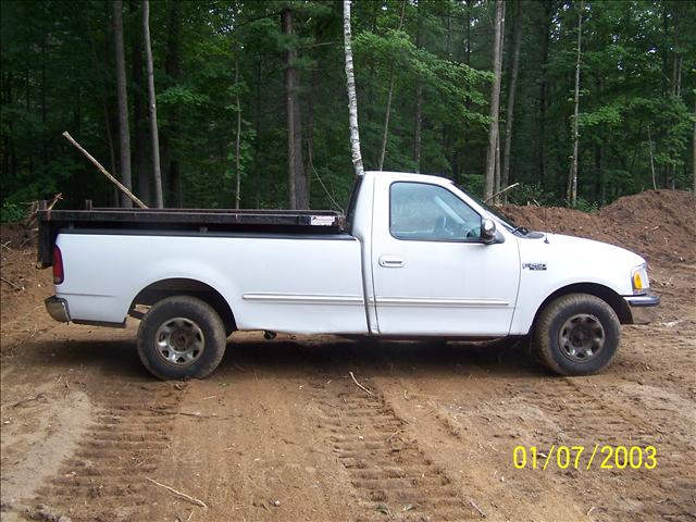 Ford F250 1997 photo 5