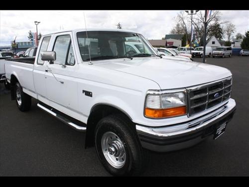 Ford F250 1997 photo 1
