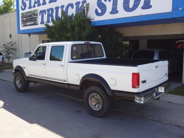 Ford F250 1997 photo 14
