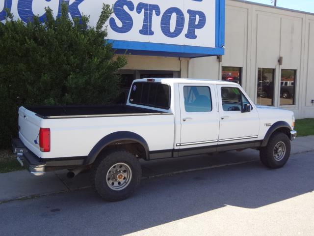 Ford F250 1997 photo 4