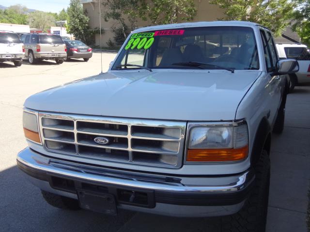 Ford F250 1997 photo 6