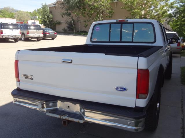 Ford F250 1997 photo 8