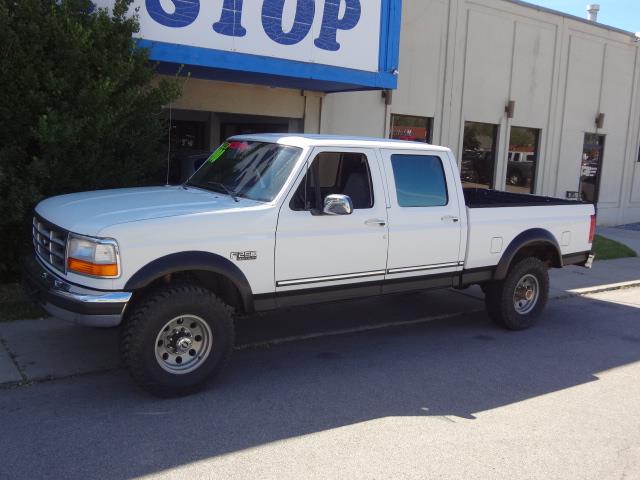 Ford F250 1997 photo 9