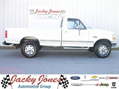 Ford F250 3.0i Inline Other