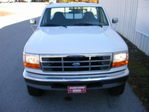 Ford F250 1997 photo 1