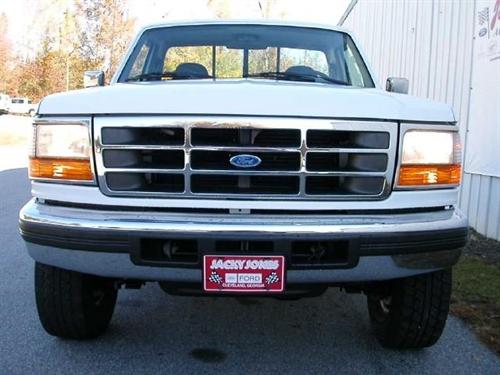 Ford F250 1997 photo 2