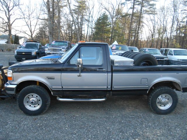 Ford F250 1997 photo 4