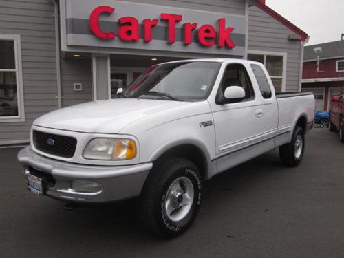 Ford F250 3.0i Inline Other