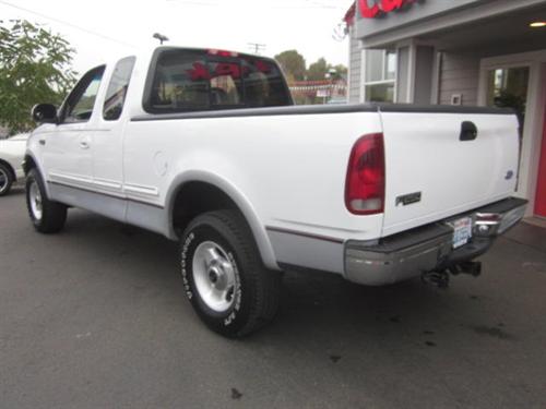 Ford F250 1997 photo 1