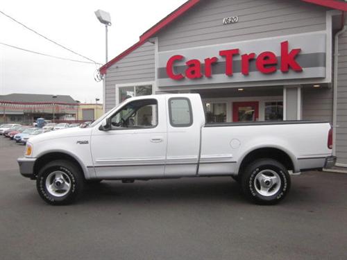 Ford F250 1997 photo 2