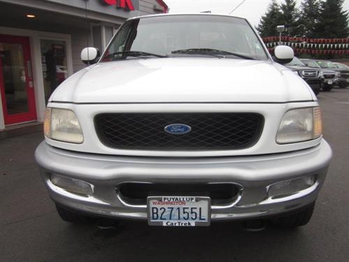 Ford F250 1997 photo 3