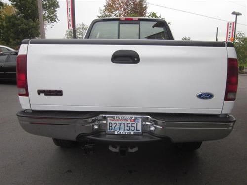 Ford F250 1997 photo 4