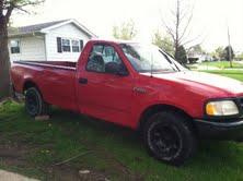 Ford F250 1997 photo 1