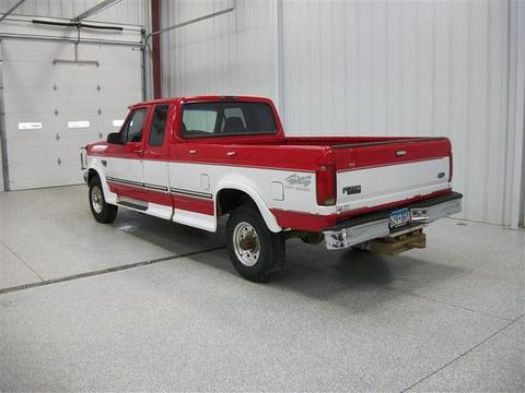 Ford F250 1997 photo 1