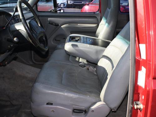 Ford F250 1997 photo 1