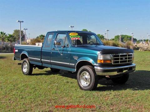Ford F250 1997 photo 3