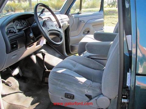 Ford F250 1997 photo 2