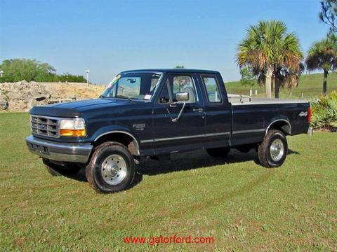 Ford F250 1997 photo 1